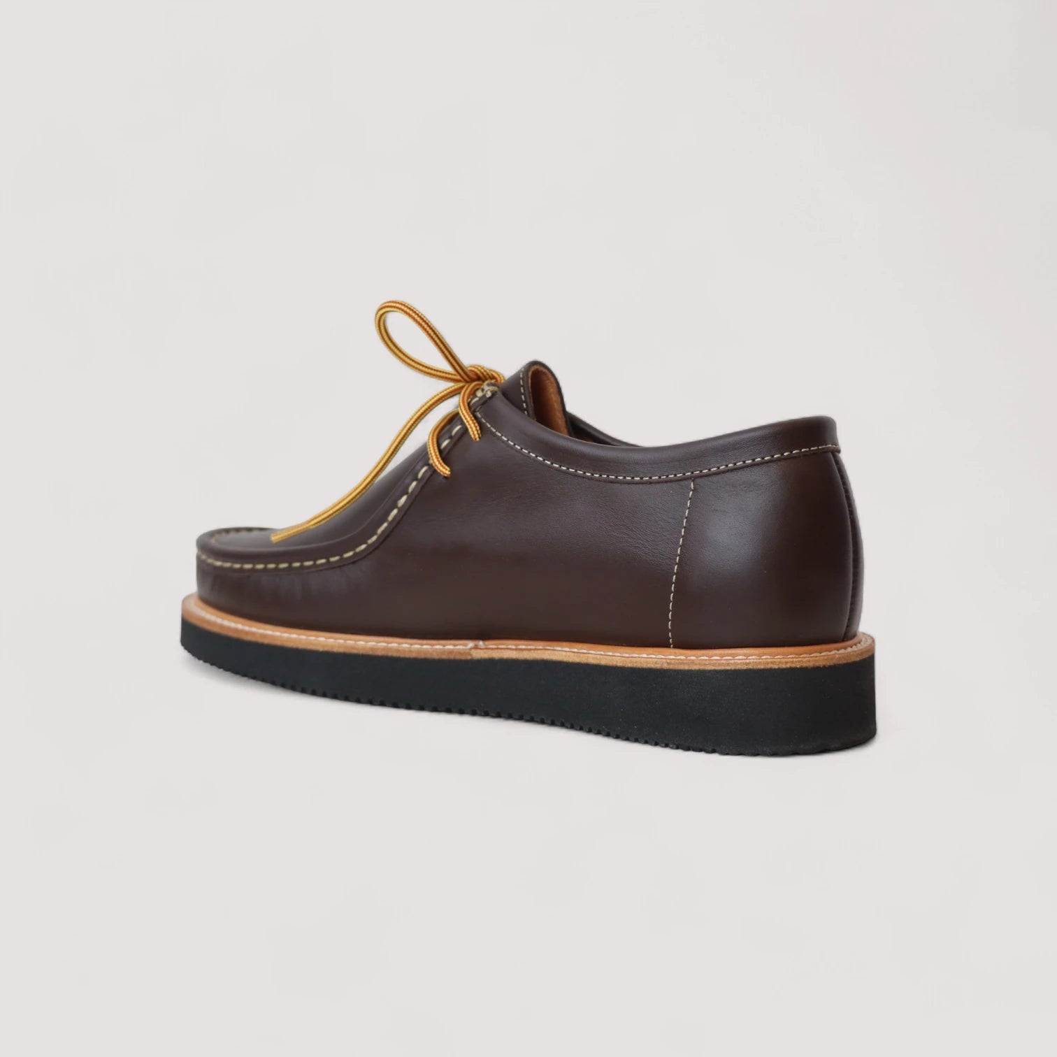 Getafe Brown Leather