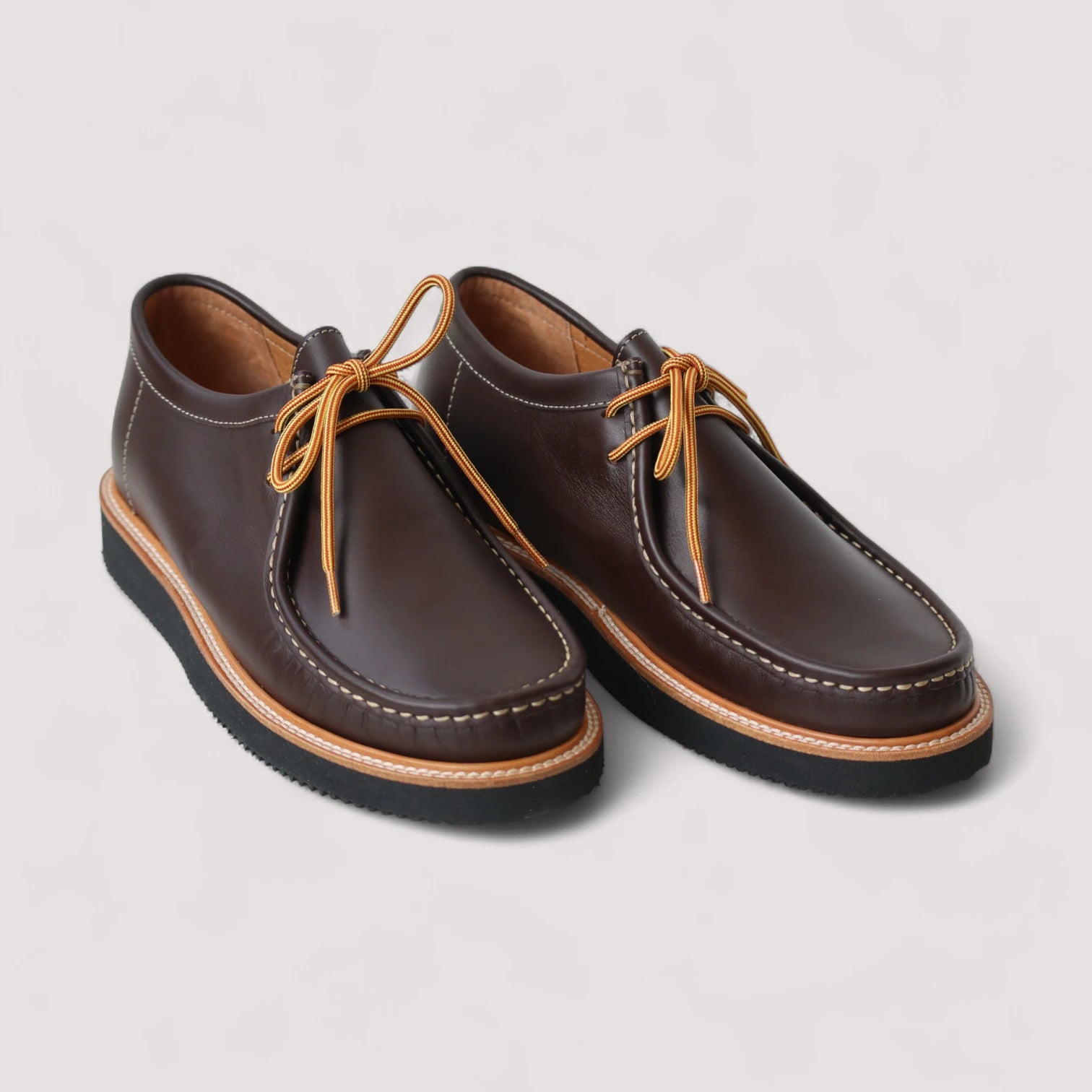 Getafe Brown Leather
