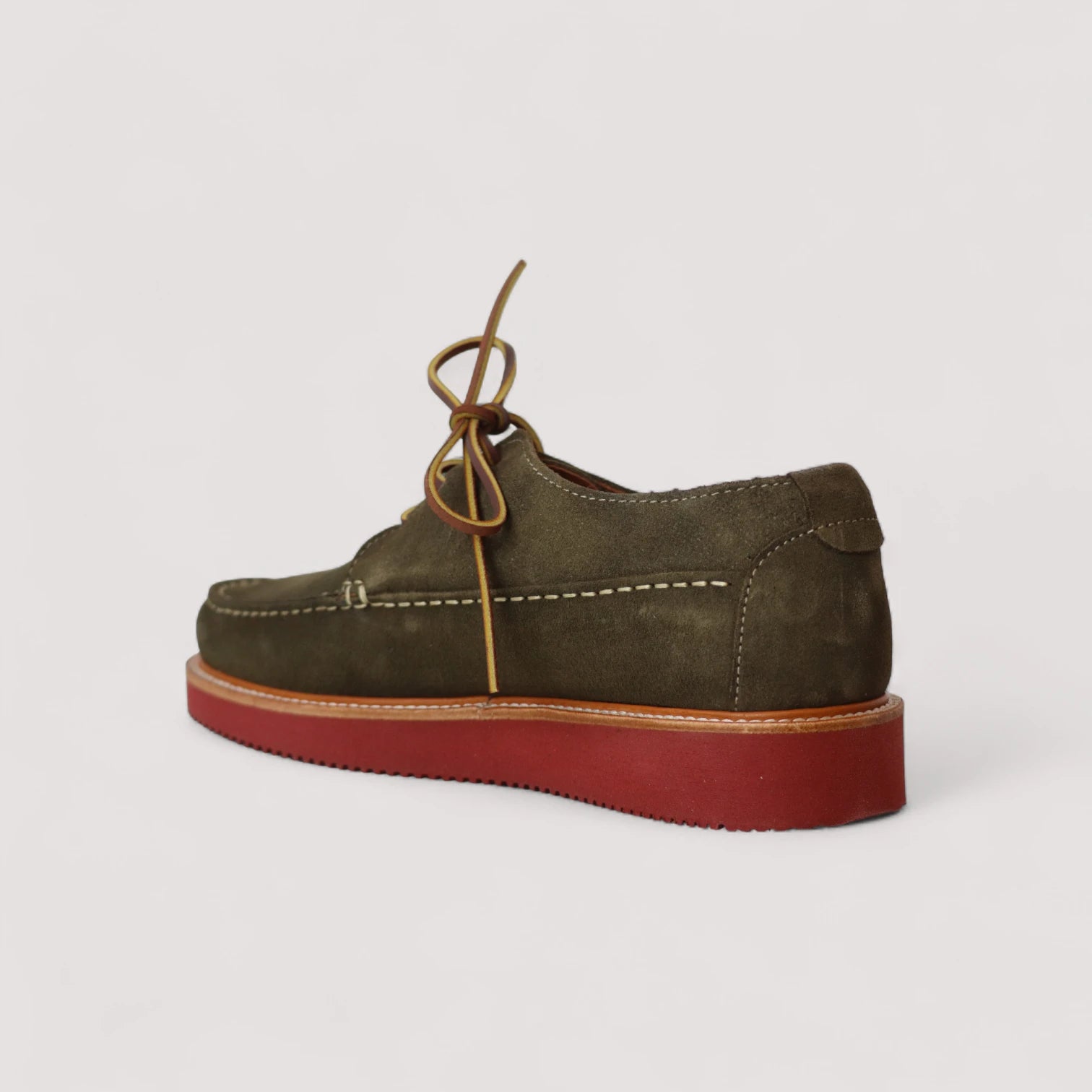 Talamanca Green Suede