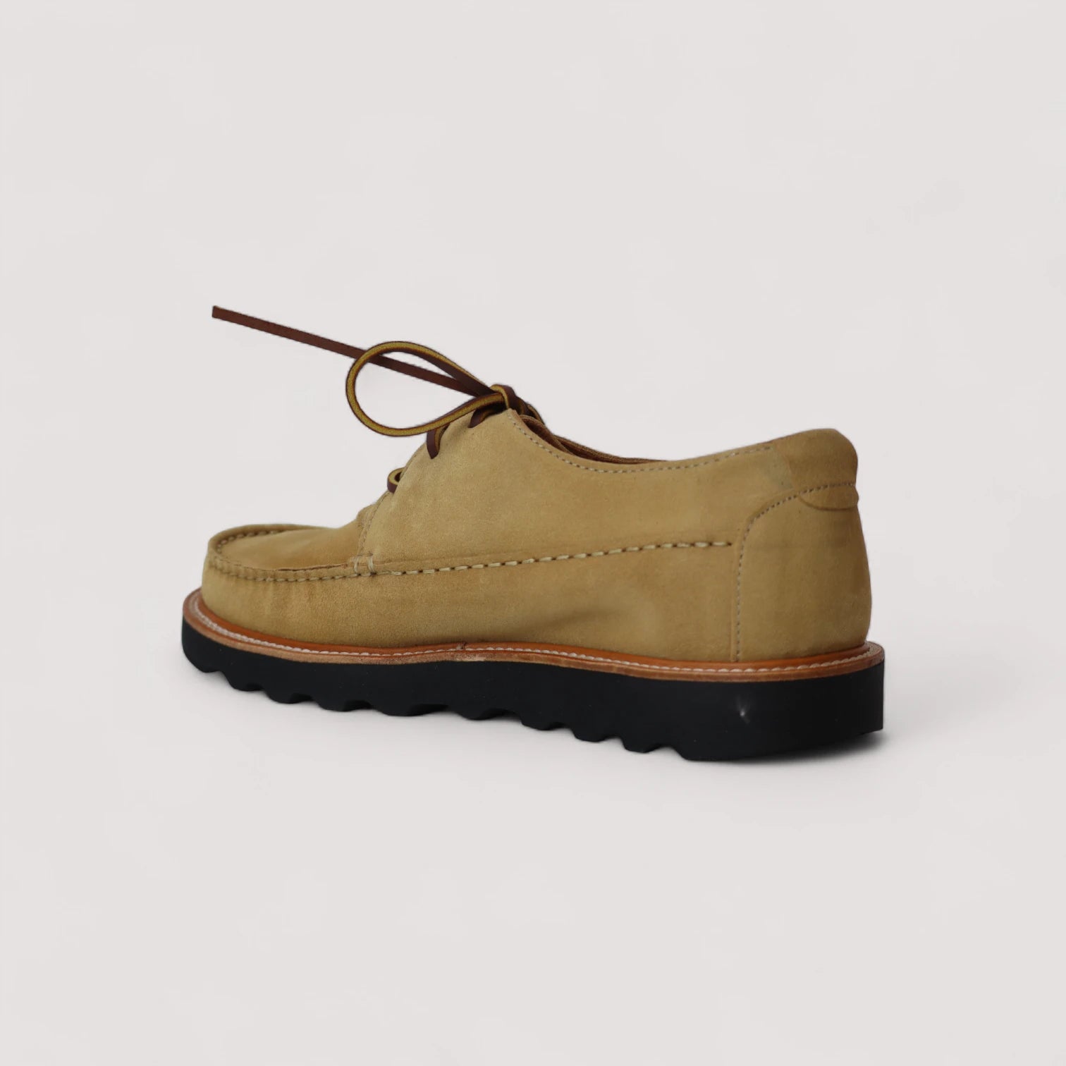 Talamanca Honey Suede