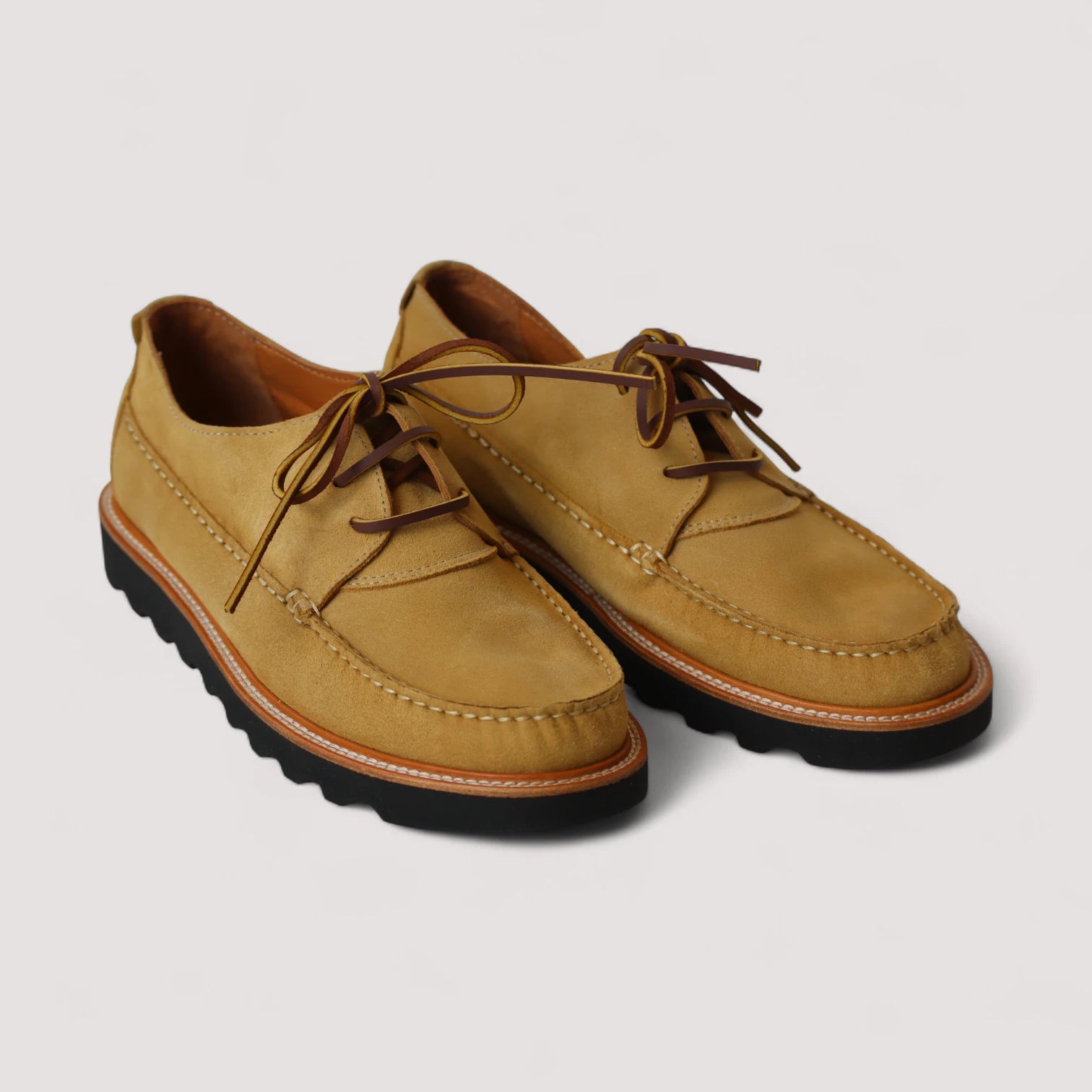 Talamanca Honey Suede