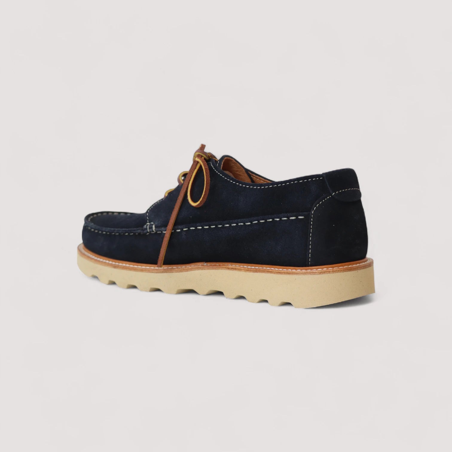 Talamanca Navy Suede