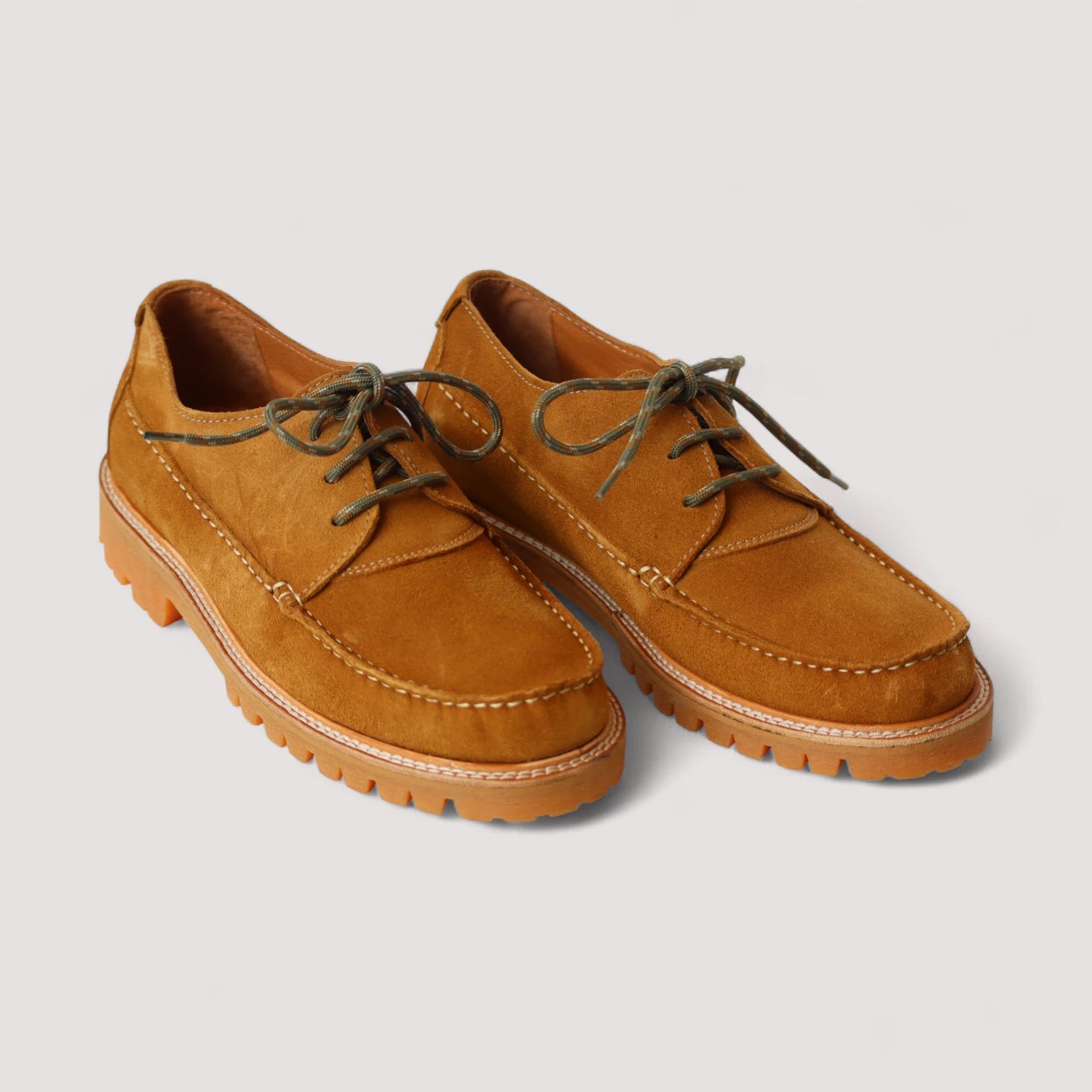 Talamanca Whiskey Suede