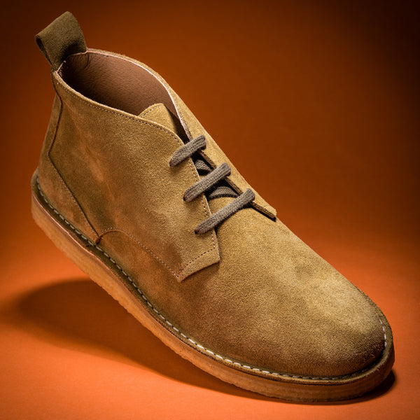 The Story Of The Wild Bunch Desert Boots