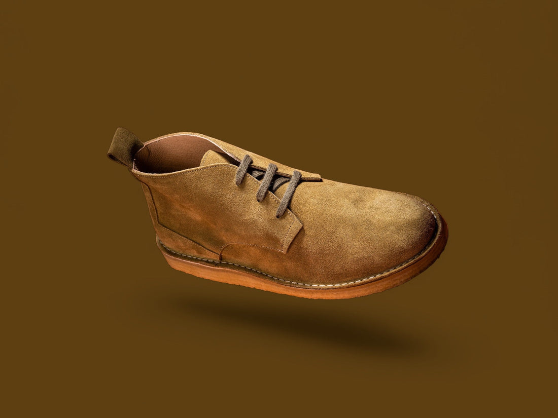 The Desert Boot
