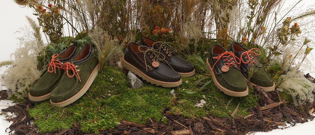 Barbour X Wildbunch Styles