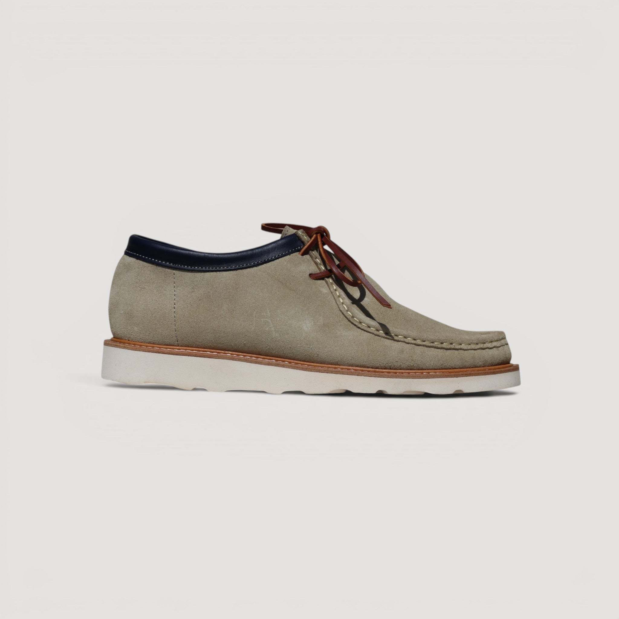 Bilbao Beige Suede