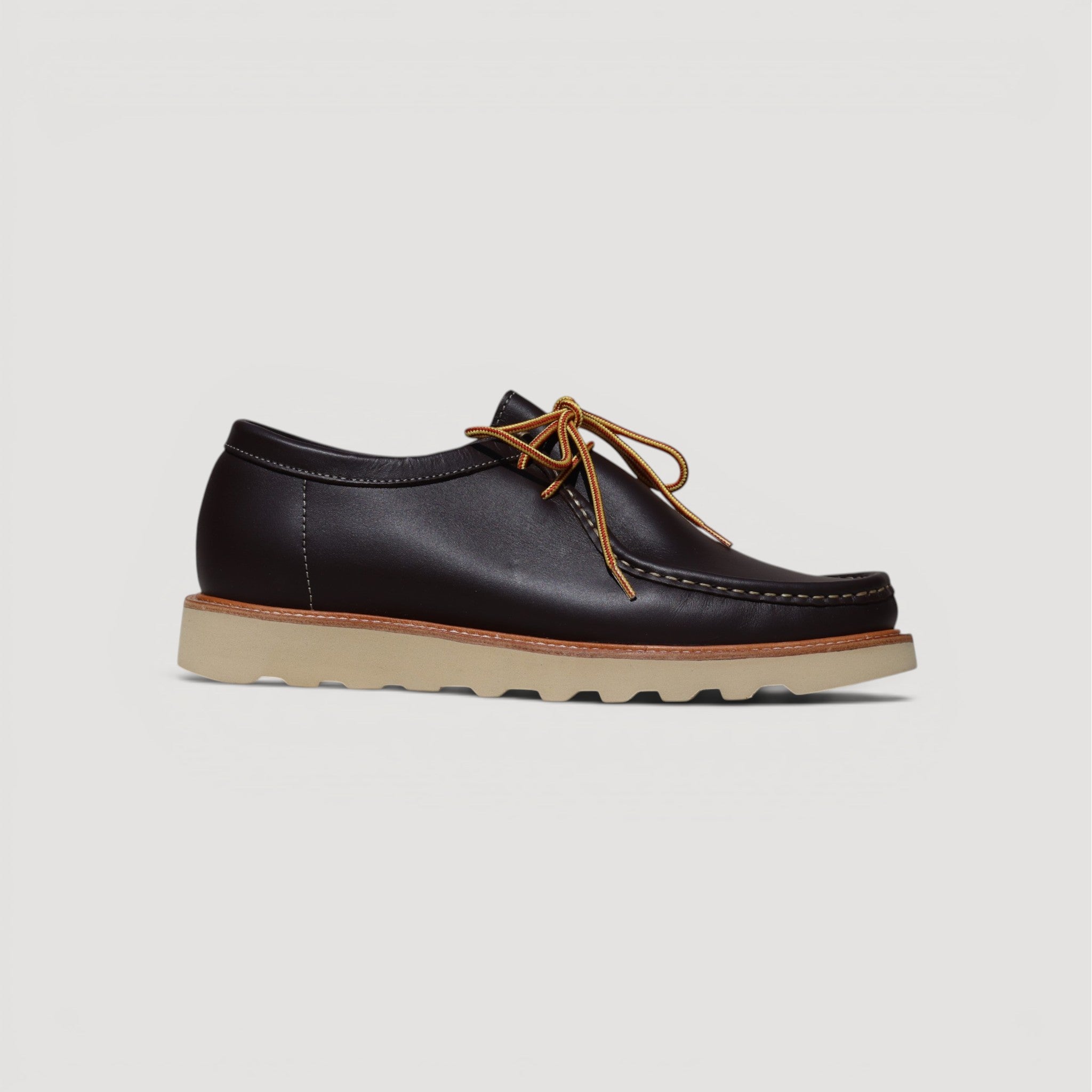 Getafe II Brown Leather