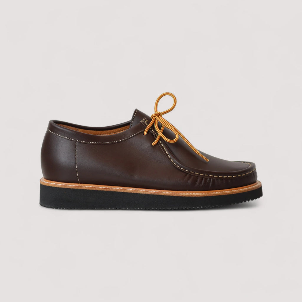 Getafe Brown Leather