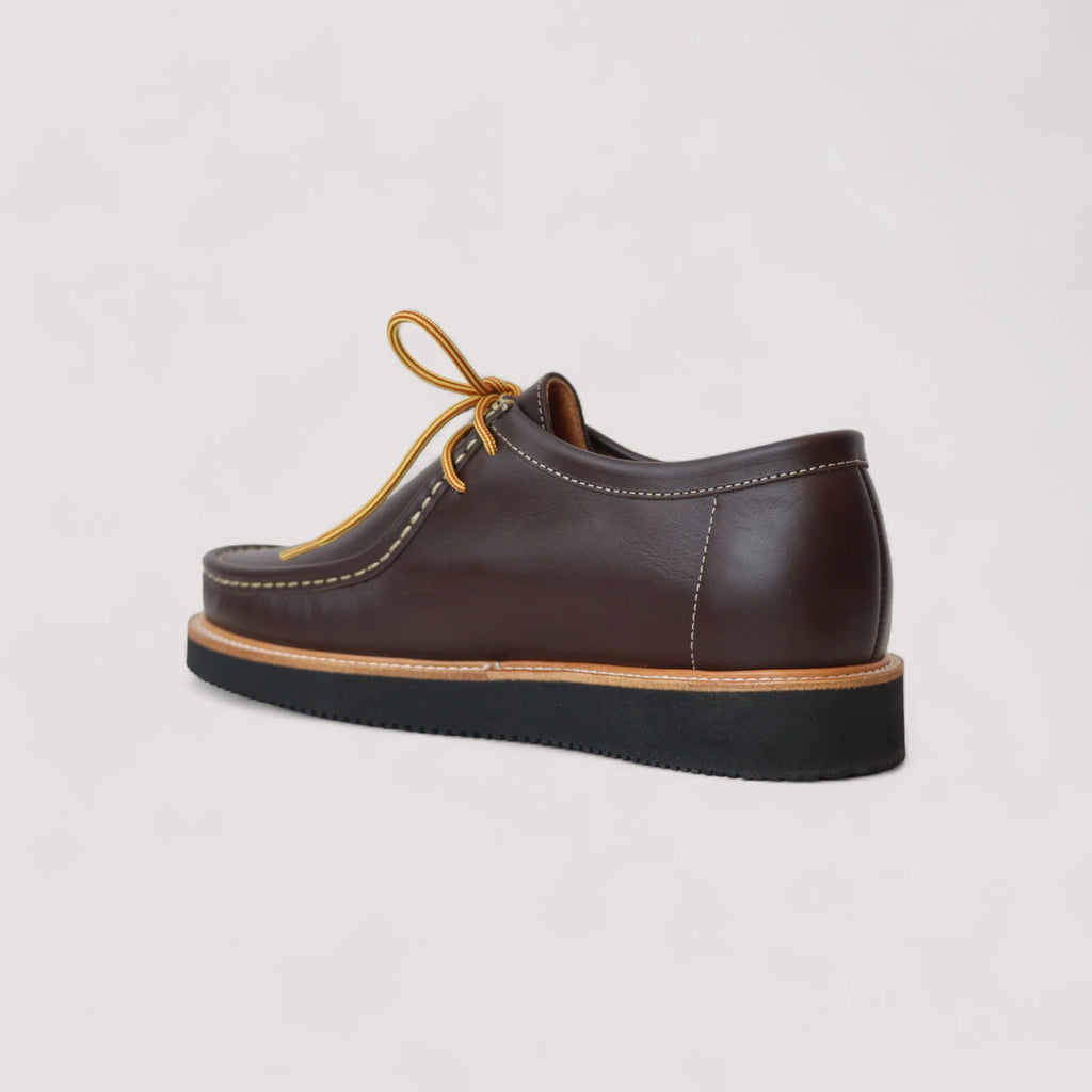 Getafe Brown Leather