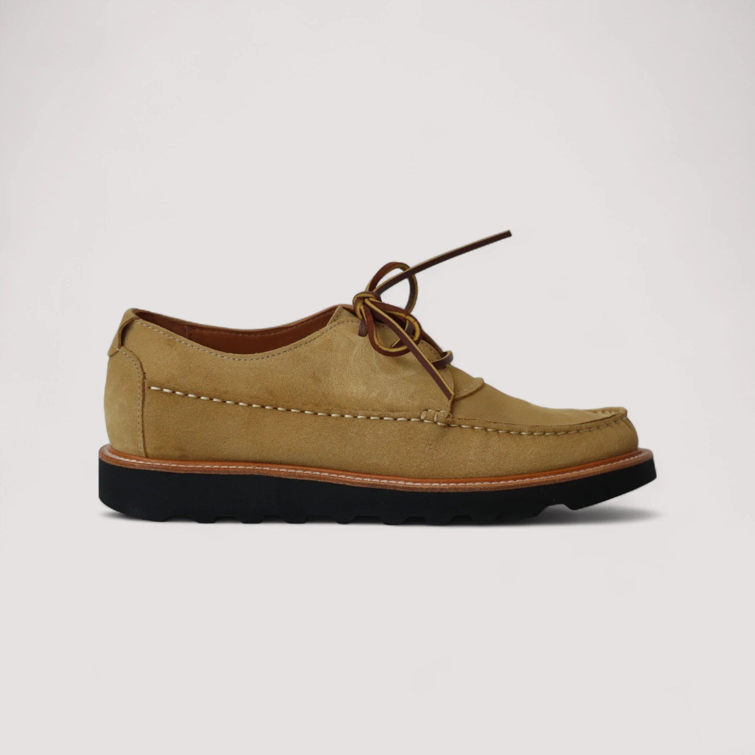 Talamanca Honey Suede