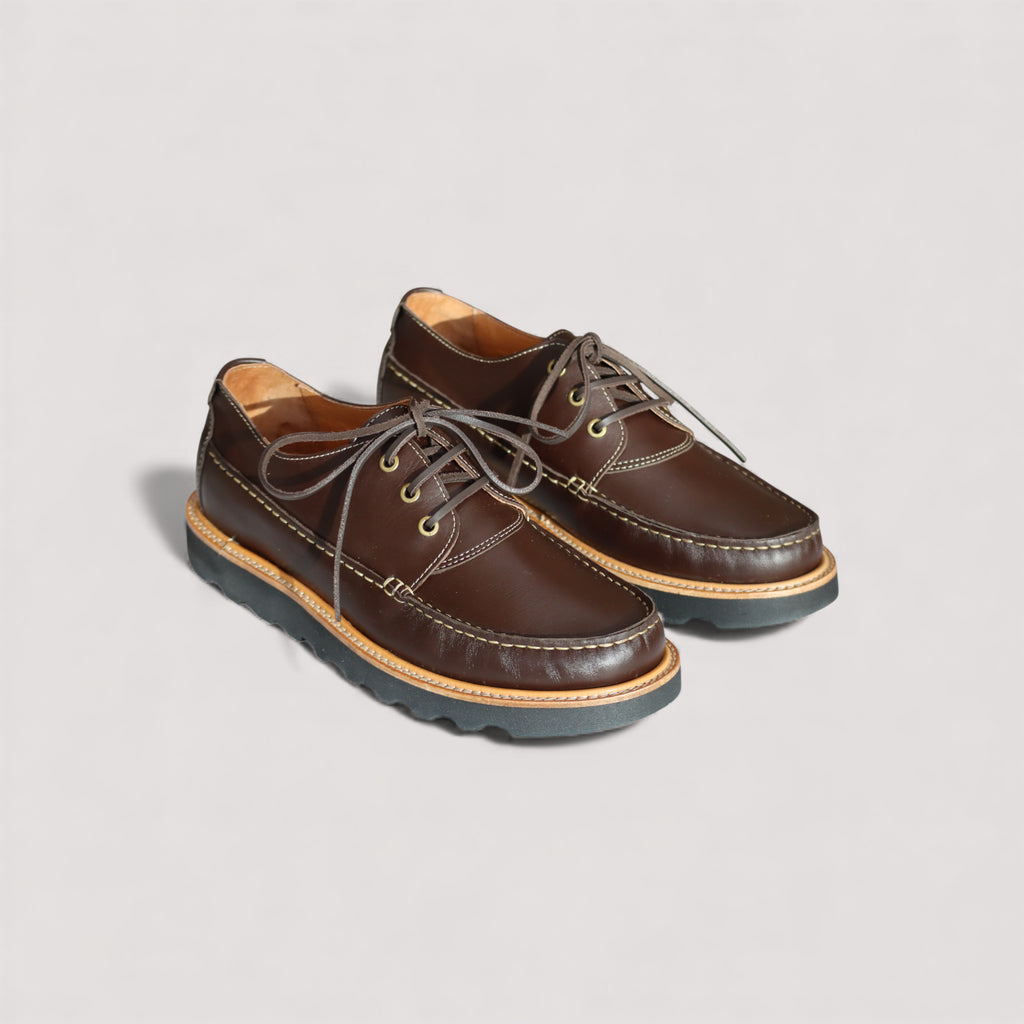 Talamanca II Brown Leather