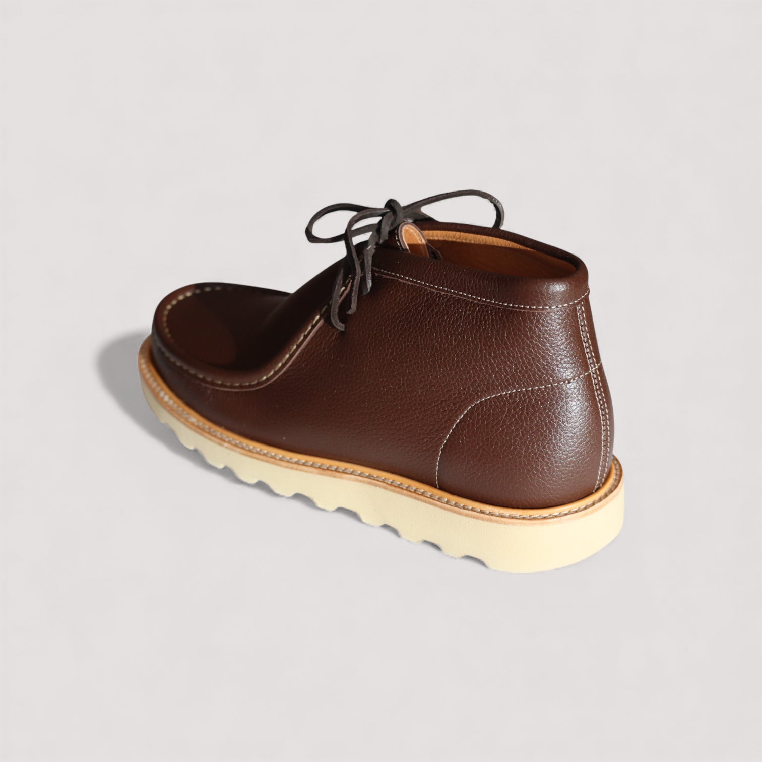 Zaragoza Brown Leather