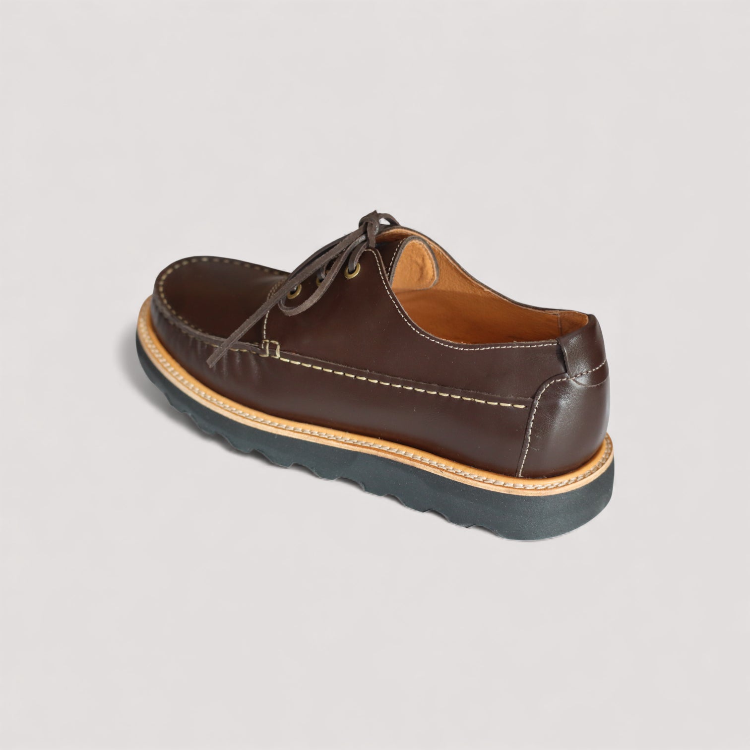 Talamanca II Brown Leather