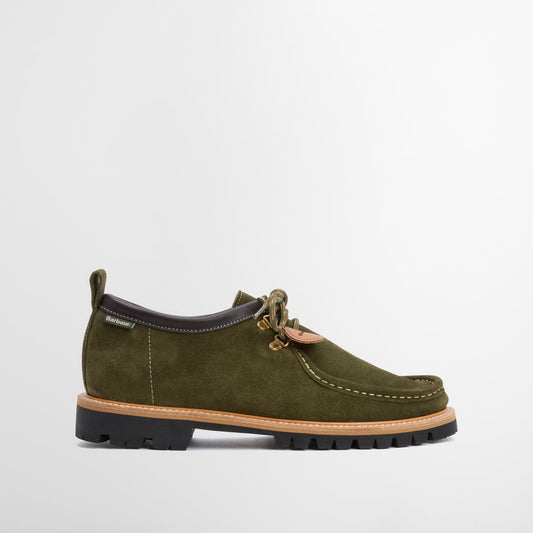 Coatham Green Suede