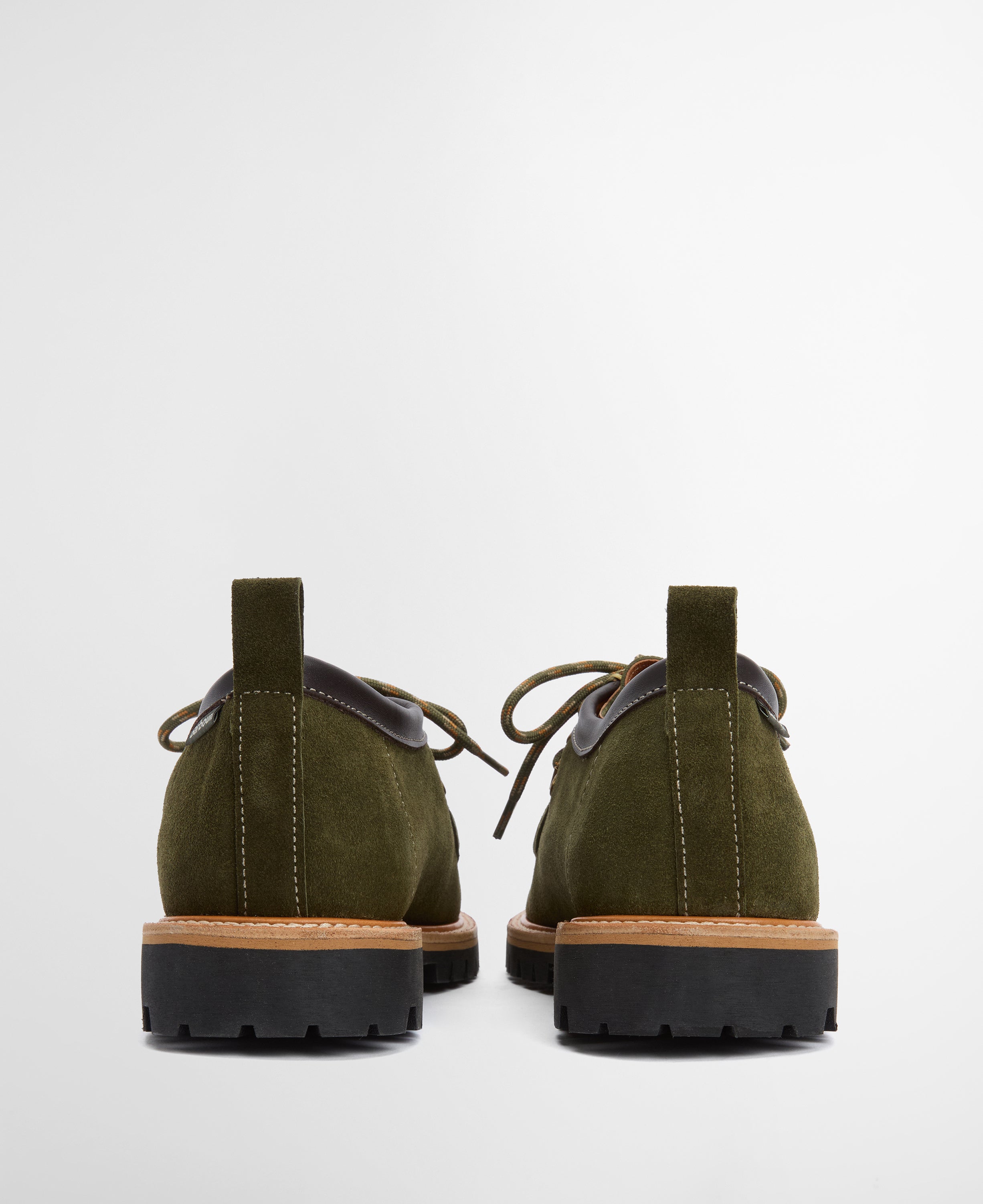 Coatham Green Suede