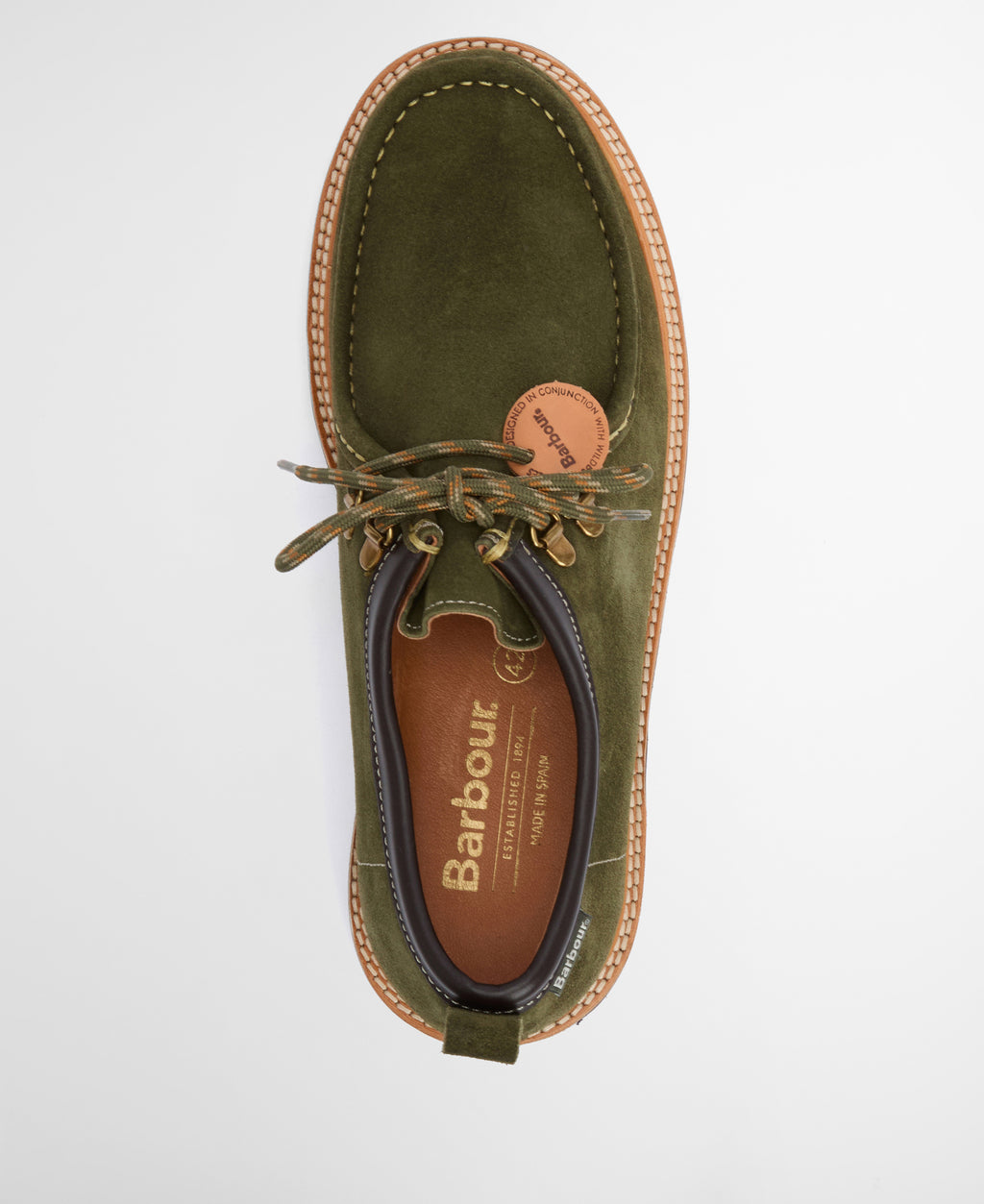 Coatham Green Suede