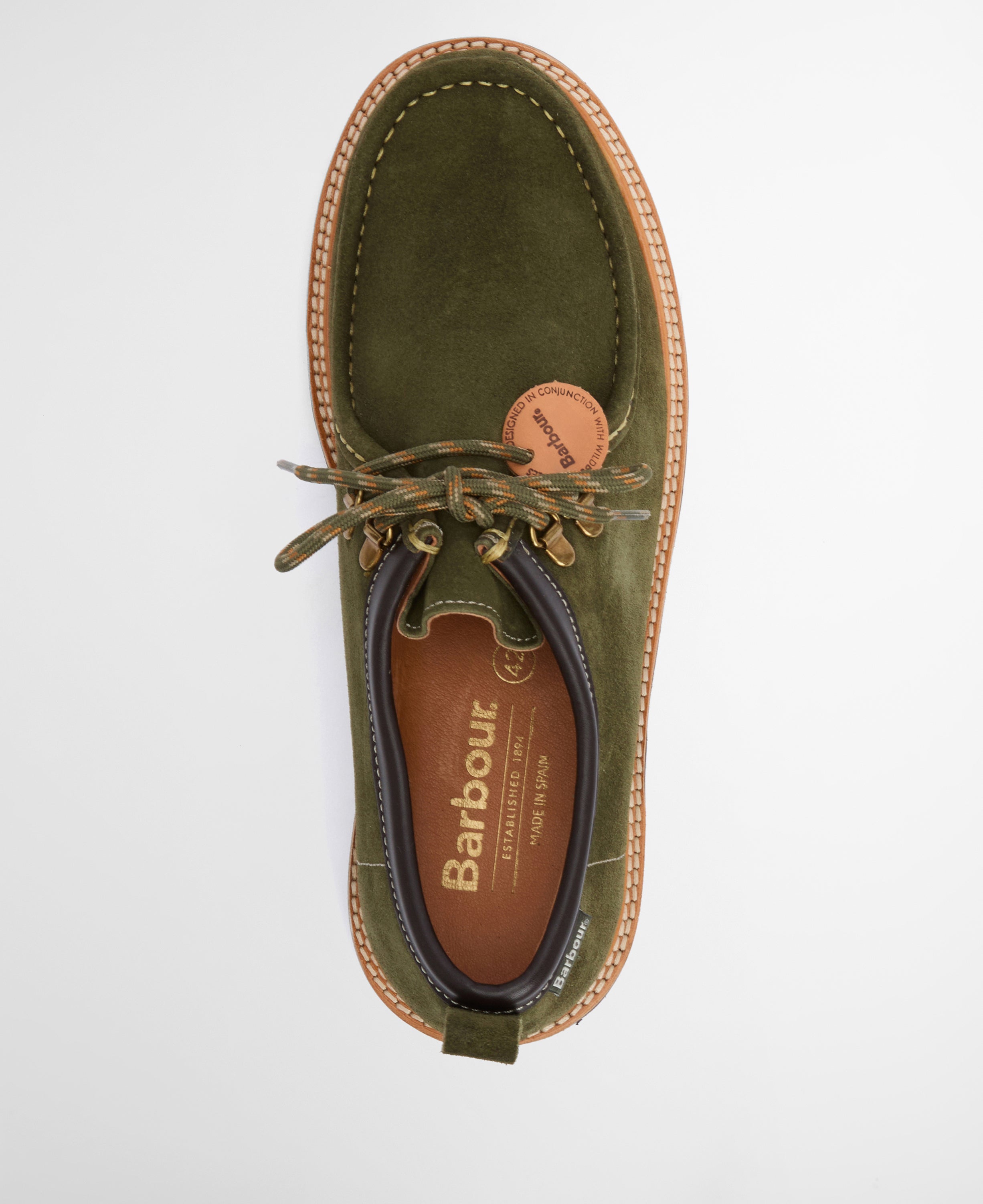 Coatham Green Suede