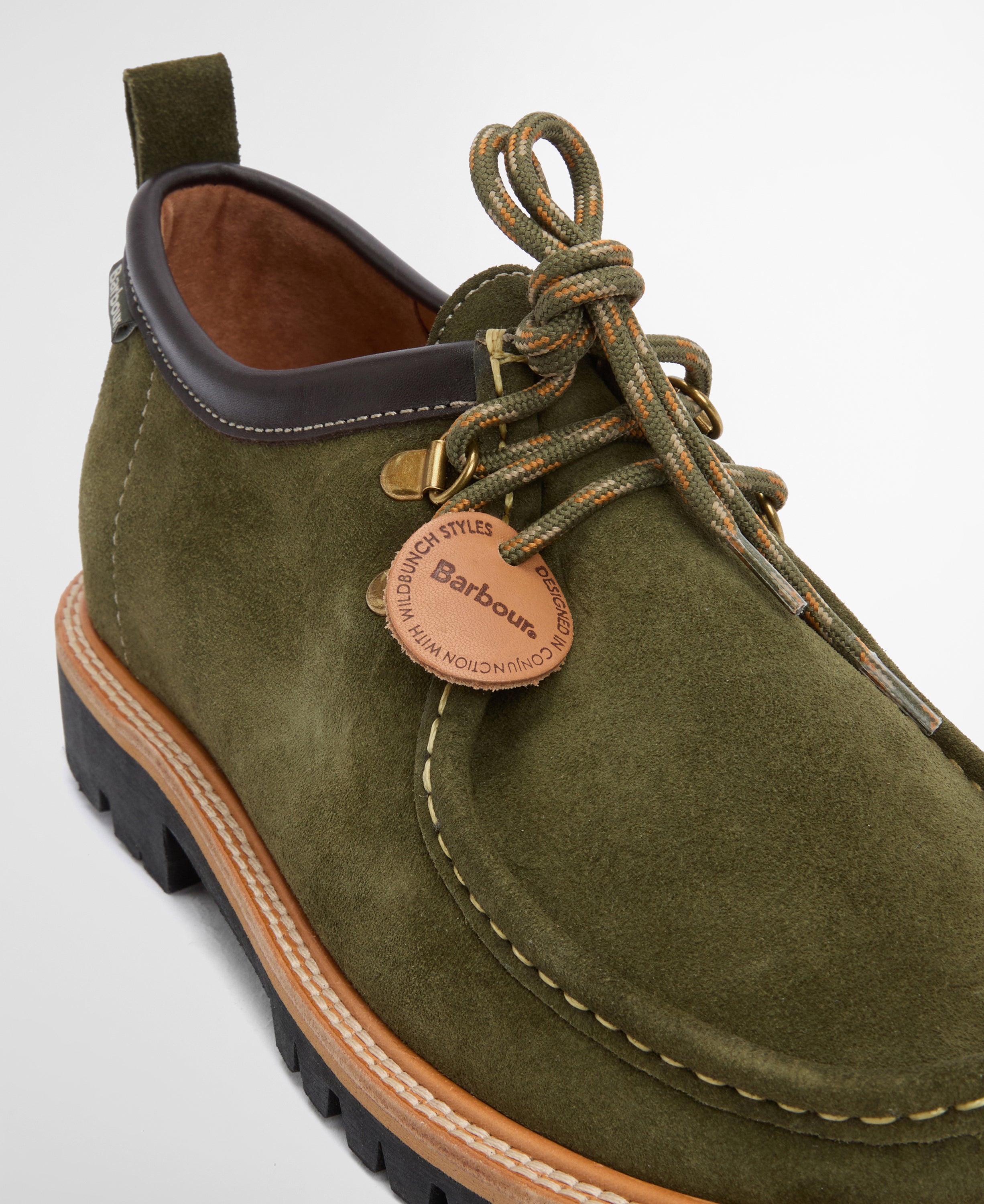 Coatham Green Suede
