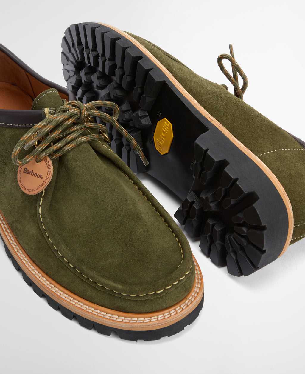 Coatham Green Suede