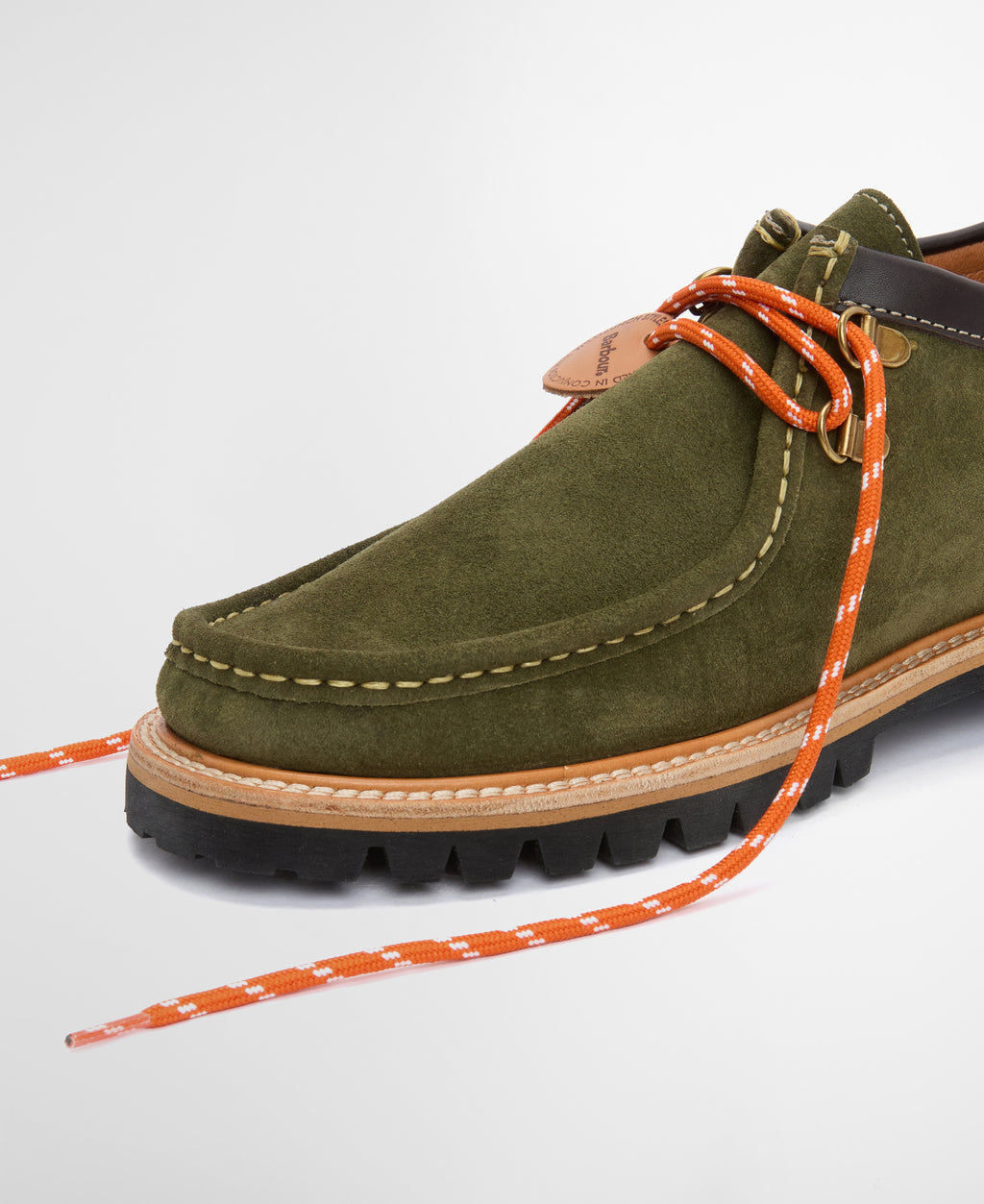 Coatham Green Suede