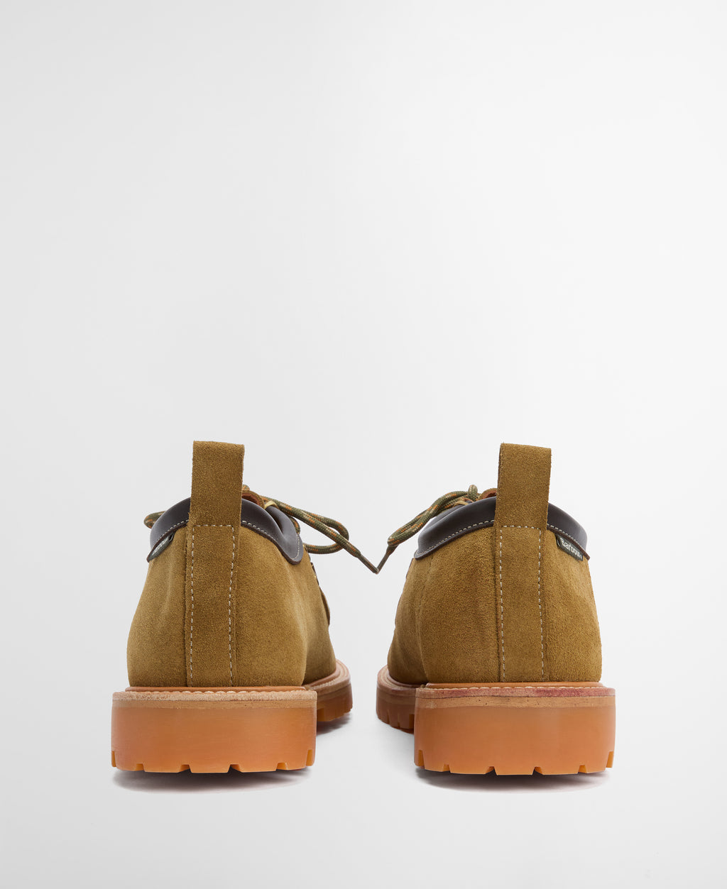Coatham Khaki Suede