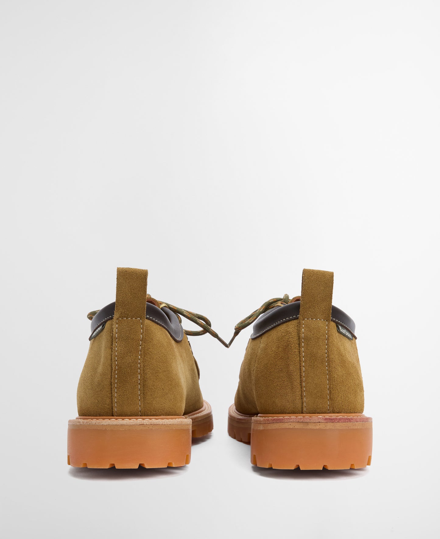 Coatham Khaki Suede