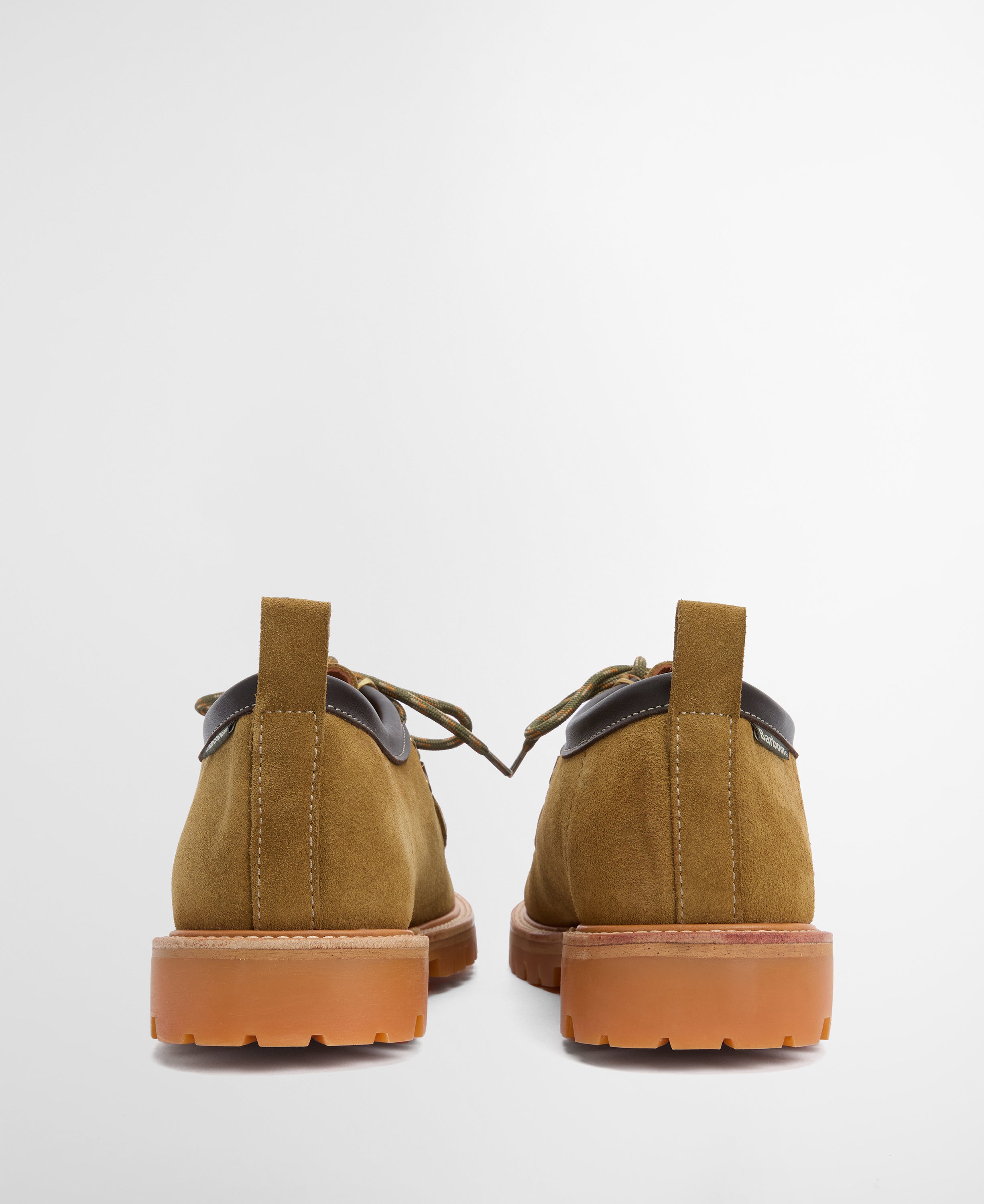 Coatham Khaki Suede
