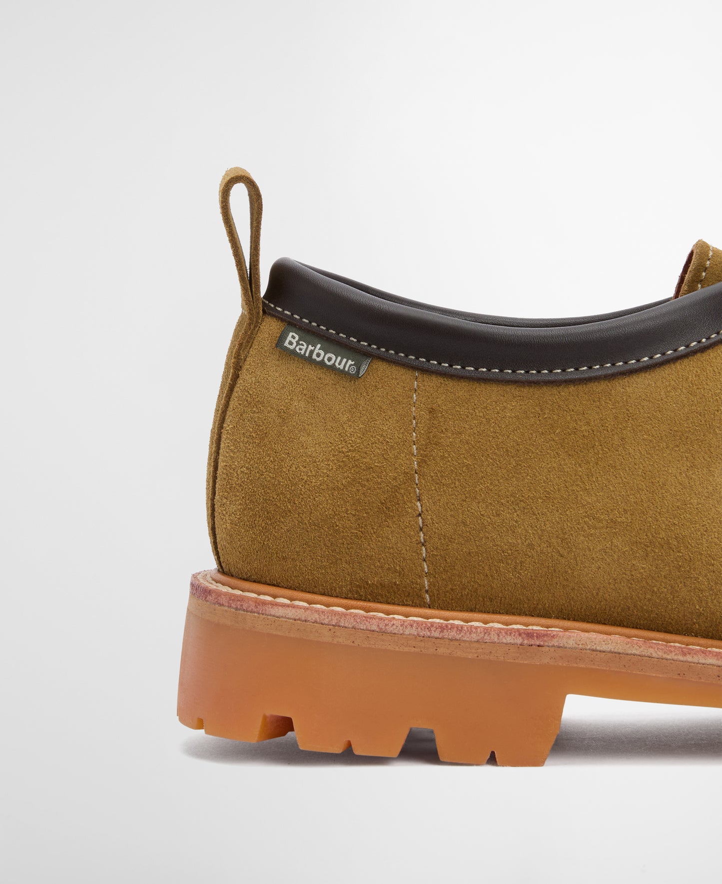 Coatham Khaki Suede