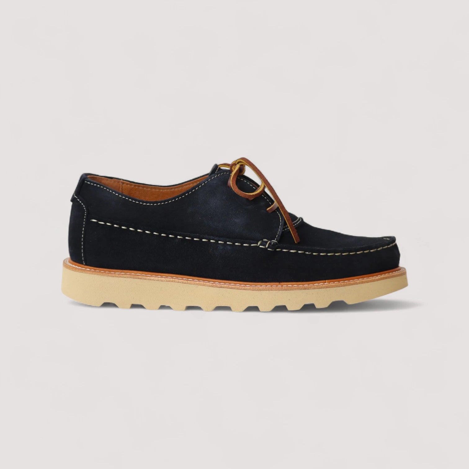 Talamanca Navy Suede