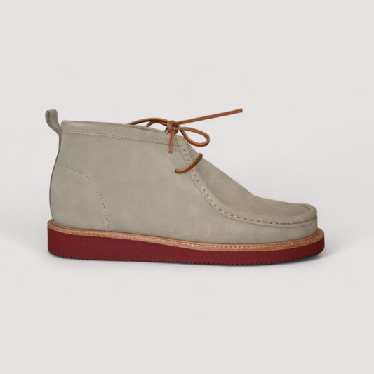Beige Boot