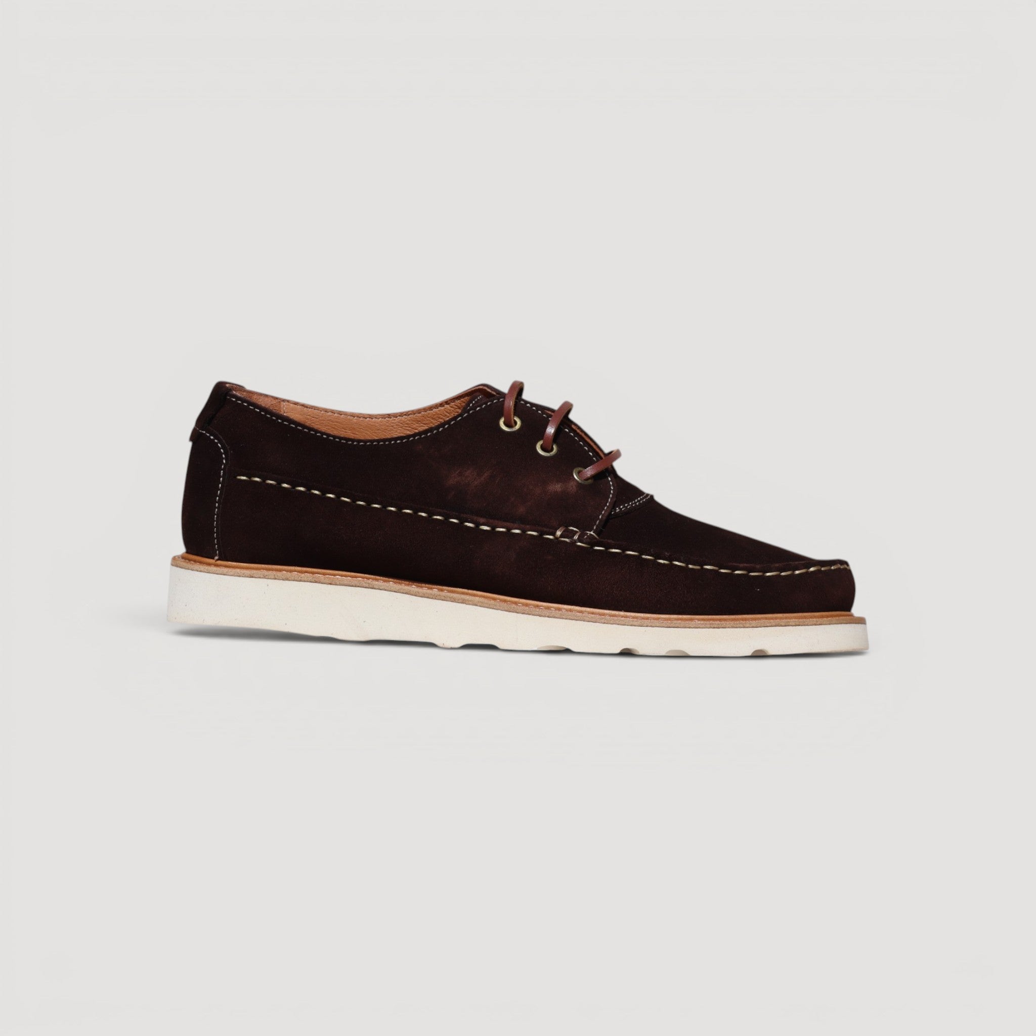 Talamanca II Brown Suede