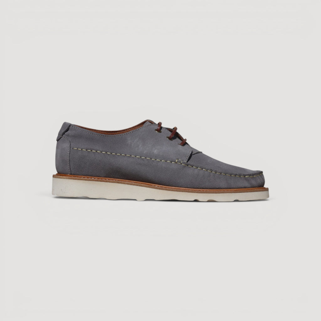 Talamanca II Grey Suede