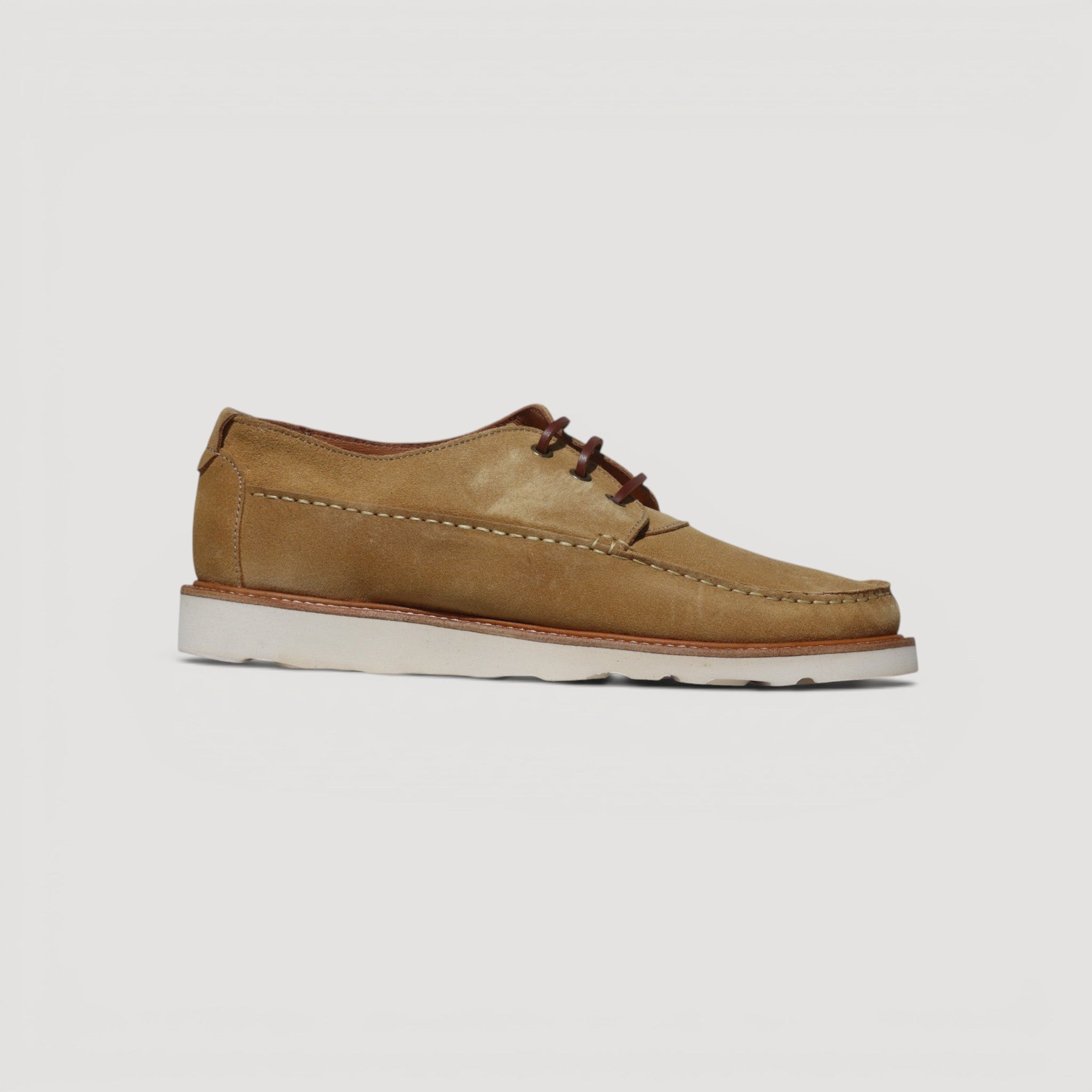 Talamanca II Honey Suede