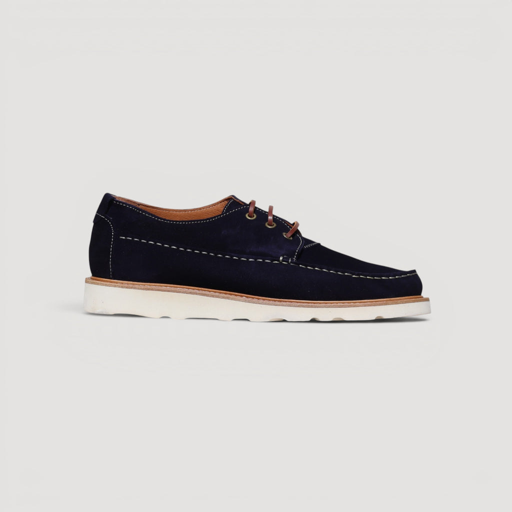 Talamanca II Navy Suede