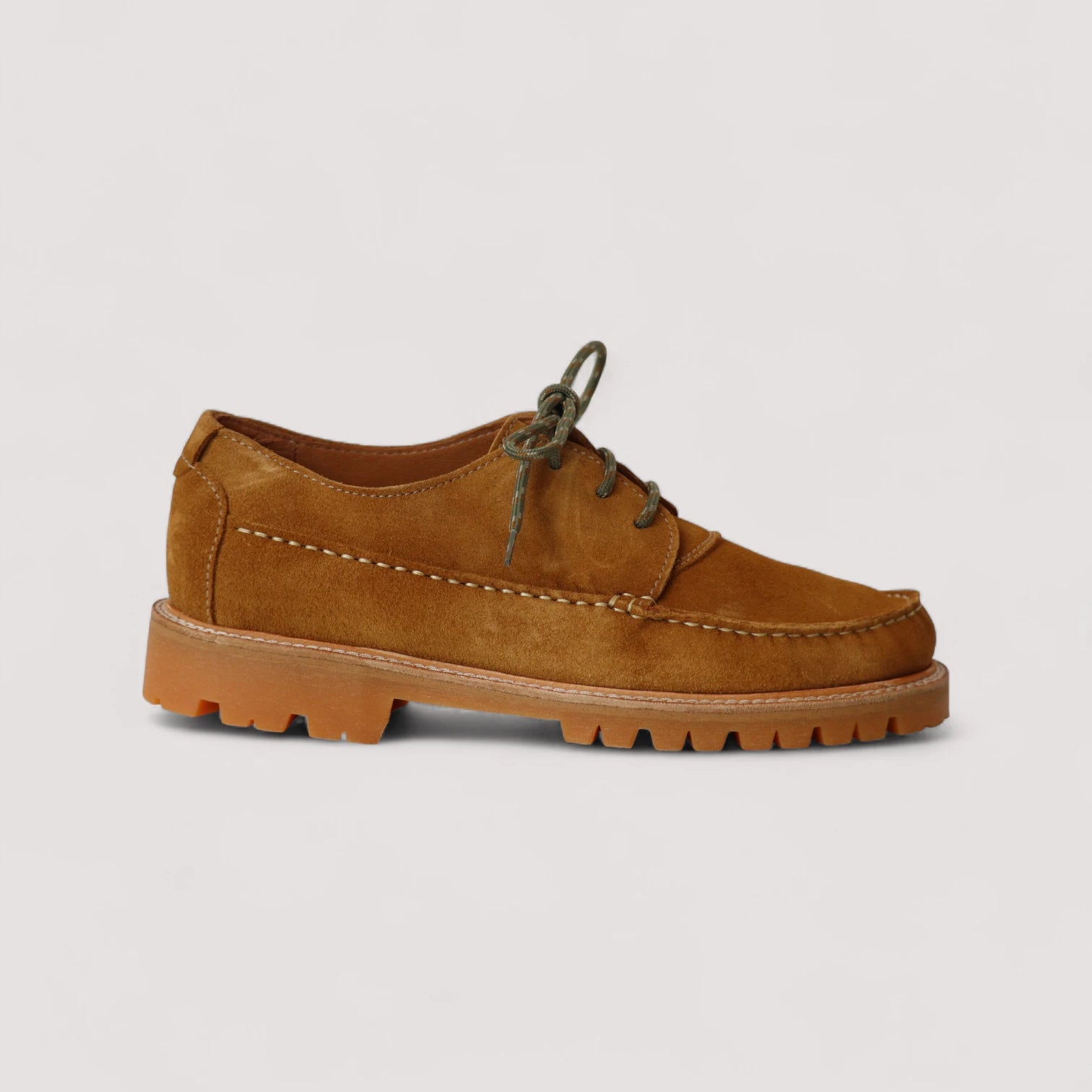 Talamanca Whiskey Suede