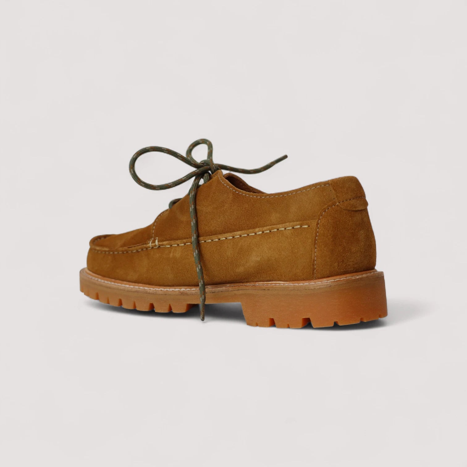 Talamanca Whiskey Suede