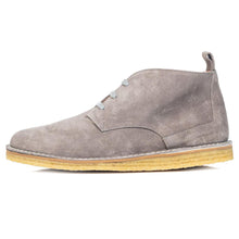 Load image into Gallery viewer, Desert Boot with Crepe Sole in Grey